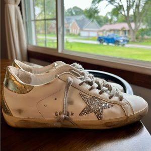 Golden Goose Superstar Sneakers
